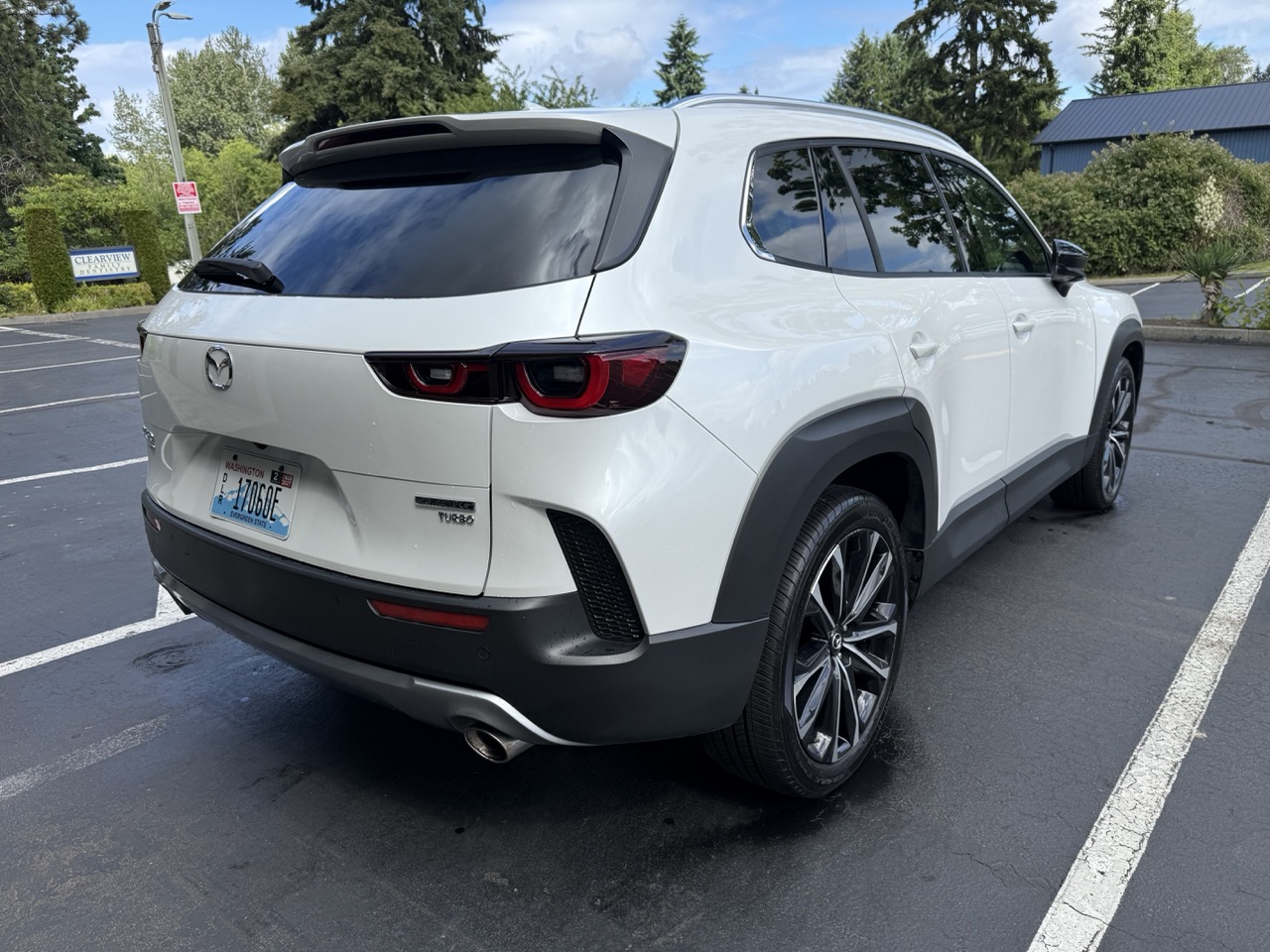 CX-50 4